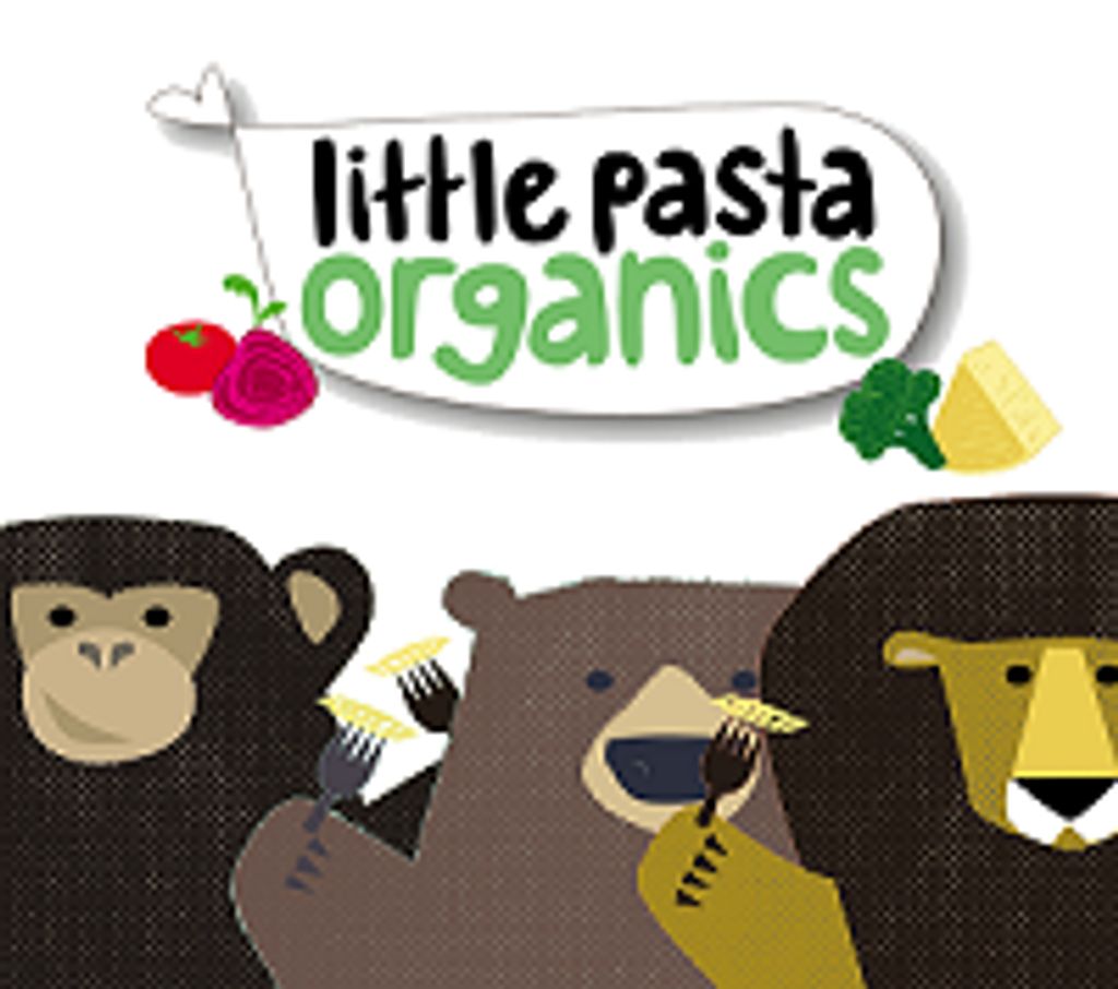 Little Pasta Organics Cover Image